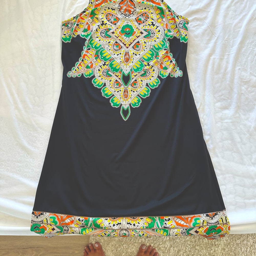 Inc dress really pretty
